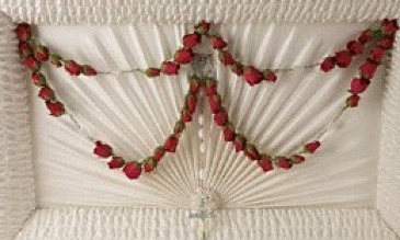 Divine Grace 50 Bead Rose Rosary  in Fort Worth, TX | DAVIS FLORAL DESIGNS