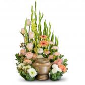 Divine Grace Surround Arrangement