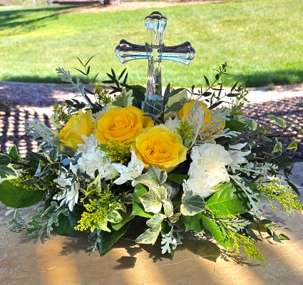 Divine Light  Table Arrangement 