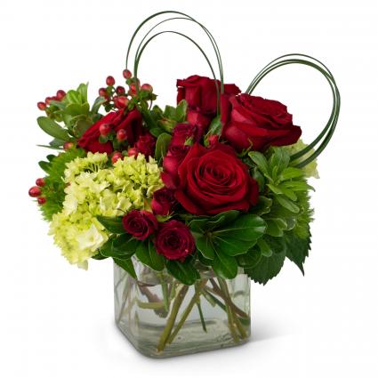 Divine Love Arrangement
