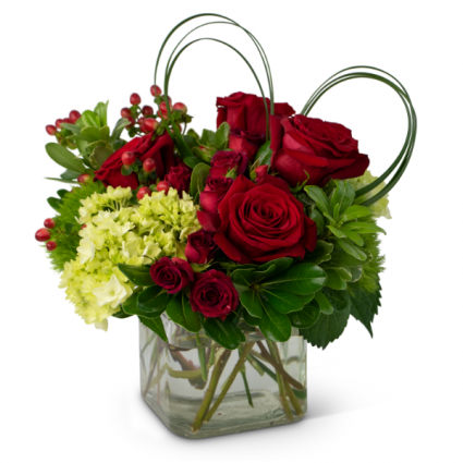 Divine Love Arrangement