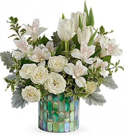 Divine Mosaic Bouquet
