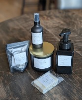 Divine Oil Gift Basket Assorted scented gift