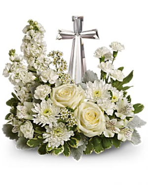 Divine Peace Bouquet in Las Vegas, NV | Blooming Memory Divine Peace Bouquet in Las Vegas, NV | Blooming Memory