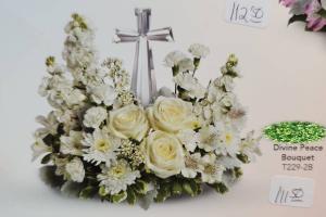 Divine Peace Bouquet 