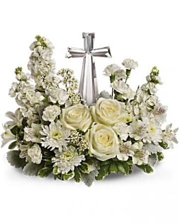 Divine Peace Bouquet