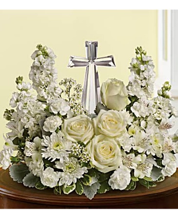 Divine Peace Bouquet  in Mansfield, TX | Mansfield Florist & Gifts