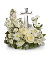 Divine Peace Bouquet Arrangement