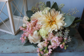 DIY Bride Bulk Flowers