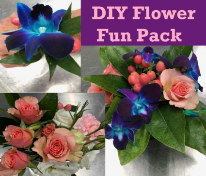 DIY Flower Fun Pack