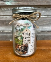 Portland DIY Terrarium Jar Kit 