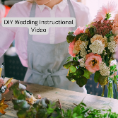 DIY Wedding Flowers 2 HR Instructional Video