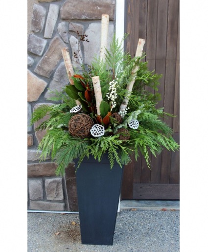 DIY Winter Planter Workshop NOV 24th 1pm-3pm, NOV 25th 2pm-4pm in ...