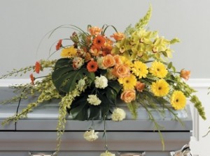 DK3511 Casket Spray in Naples, FL | DYNASTY FLOWER SHOP DK3511 Casket Spray in Naples, FL | DYNASTY FLOWER SHOP