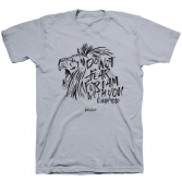 Do Not Fear Adult T-shirt