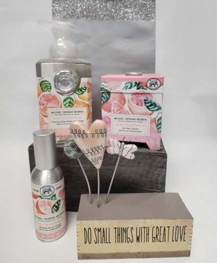 Do Small Things with Great Love Gift Bag