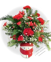 Do you want to build a Snowman A Ruth Original