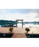 Dock Fall Love 