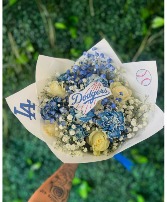 Dodger Bouquet 