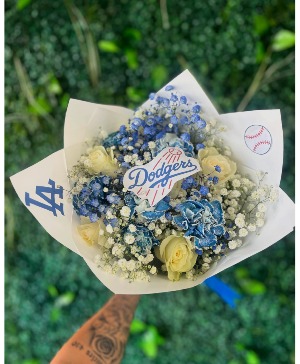 Dodger Bouquet 