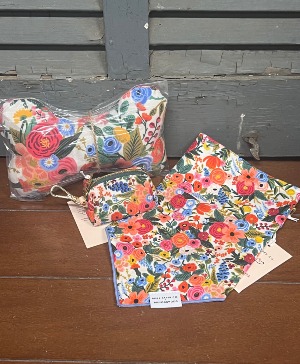 Dog Flower Power Gift Set 