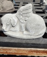 DOG MEMORIAL STATUE LIMITED SUPPLY