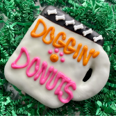 Doggin' Donuts Dog Treat 