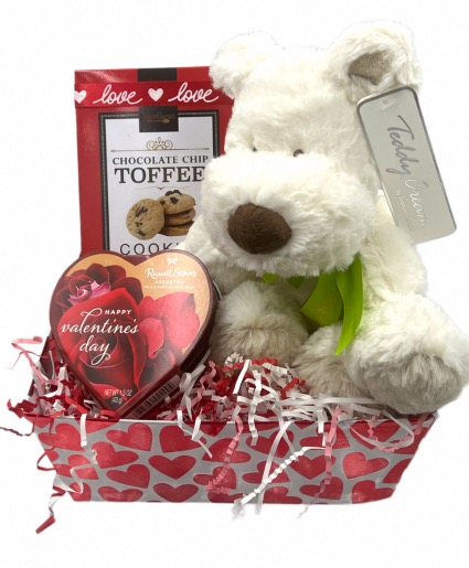 Doggone I Love You Gift Set