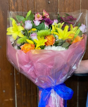 DOGHOUSE BOUQUET  WOODBURY'S ORIGINAL