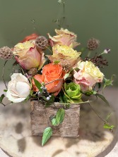 Dolce Vita Wooden Box