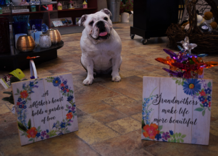 Don't Forget to add something special!