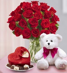 Valentine's Day Mylar Balloon