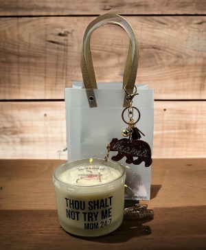"Don't Try Mom"  Gift Items