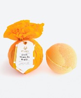 Don't Worry Be Happy Bath Bomb 