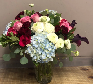 Doreen Luxury floral arrangement