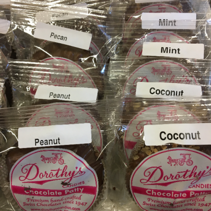 Dorothy's Chocolate Patty Add - On