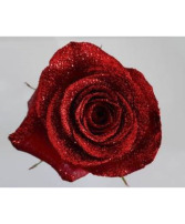 Dorothy's Slippers Rose Arrangement Valentine's Roses