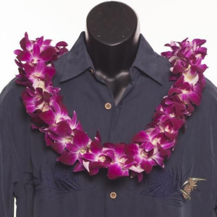  Orchid Lei's ** Call today and reserve **  