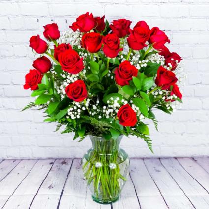 Double Dozen Special Roses