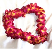 Double Lei - *** PICK UP ONLY LEI