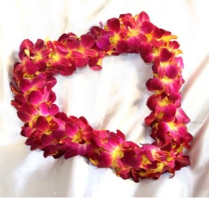 Double Lei - SPECIAL *** PICK UP ONLY LEI