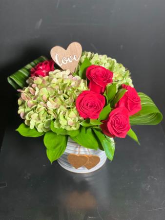 Double Love in Valhalla, NY | Lakeview Florist Double Love in Valhalla, NY | Lakeview Florist
