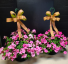 Double matching baskets Sun, Part Sun, Shade