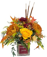 Double Time Fall Mix with 22oz Candle