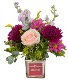 Double Time Spring Mix with 22oz Candle