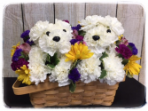 DOUBLE TROUBLE Specialty Arrangement