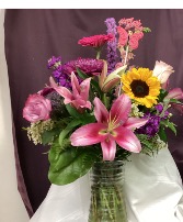 Doug’s WOW Bouquet Cut Flowers