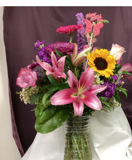 Doug’s WOW Bouquet Cut Flowers