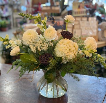 Dove's Nest  in Eagle Mountain, UT | Saratoga Flower Studio