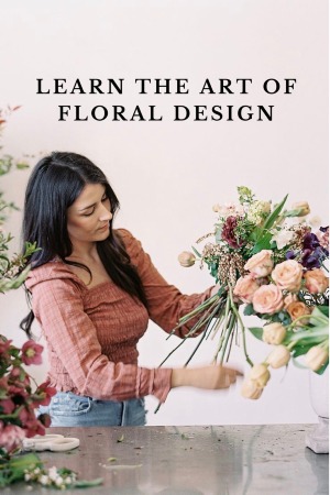 Zen Bloom Hour  Floral Workshop 